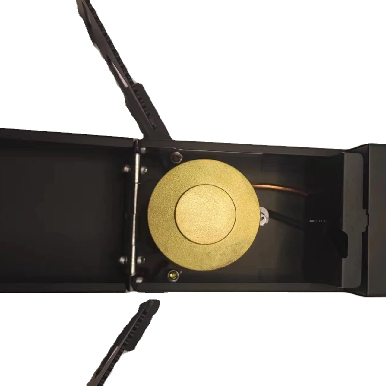 2023 hot selling Outdoor Portable mini gas stove Camping Hiking BBQ stove gas Ultralight Adjustable gas stove