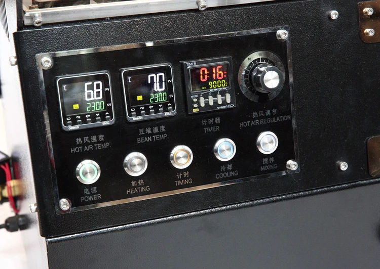  Бывшие в употреблении кофейные жаровня зернах electrkal probat 1
