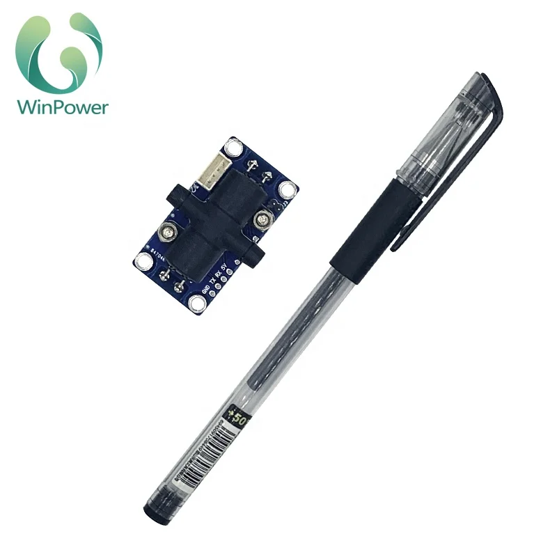 The smallest ultrasonic oxygen sensor is used to measure the concentration of oxygen concentrator OCS-3ML