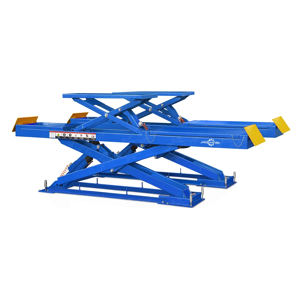 Compact Vehicle Car Lifting Equipment for Shop
