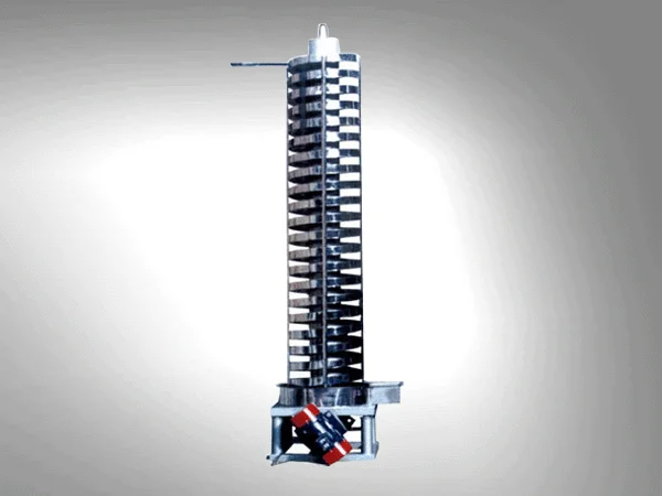 High Efficiency Vertical Vibrating Conveyor Grain Lift Elevator