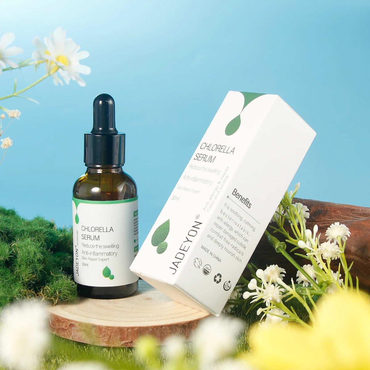 Private Label 5ml Lip Essence Gel Natural Plant Moisturizing Hydrating Nourishing Skin with Firming Peptides Wholesale