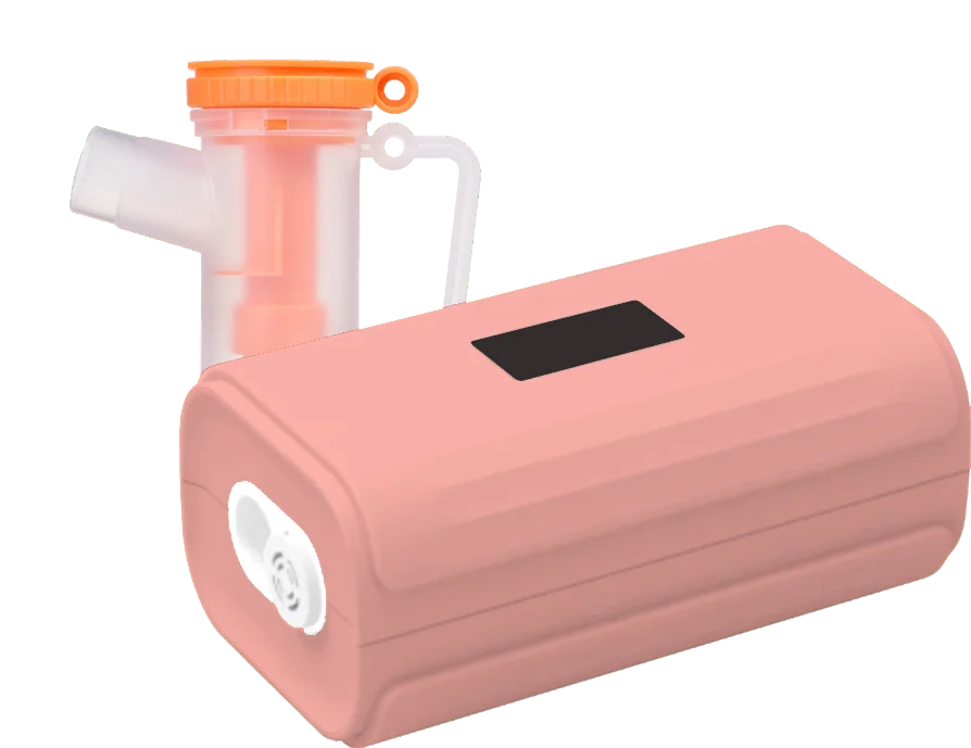 Factory Wholesale Price Home Direct Current Power Small Compression Nebulizer Portatil Nebulizador Machine