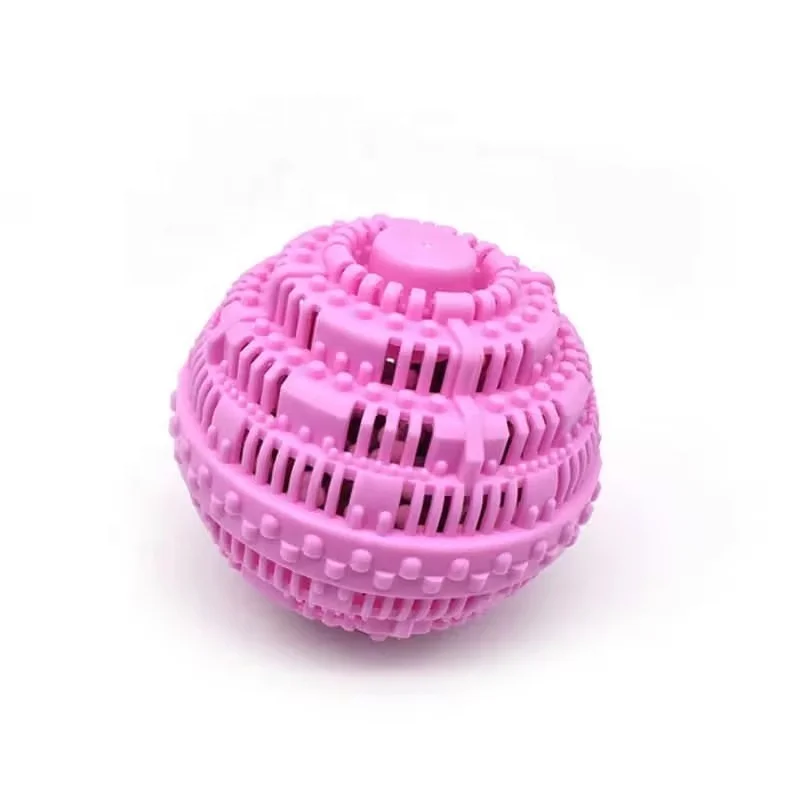 Plus Size Laundry Ball Decontamination and Anti Entanglement Washing Leave Fragrance Behind Increase Friction
