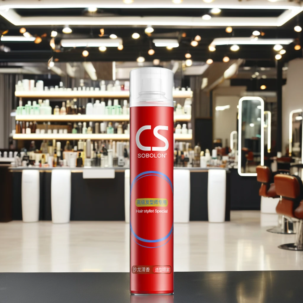 Hair Salon Products Multi-purpose Hair Care Styling Cosmetic Hair Spray