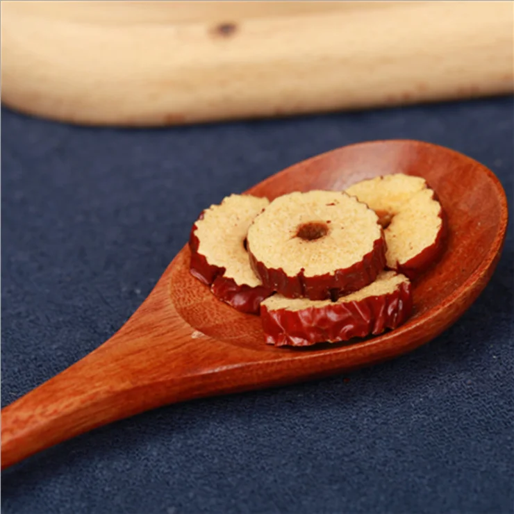 
2129 Hong zao Hot sale natural products dried fruit jujube slice Red dates 