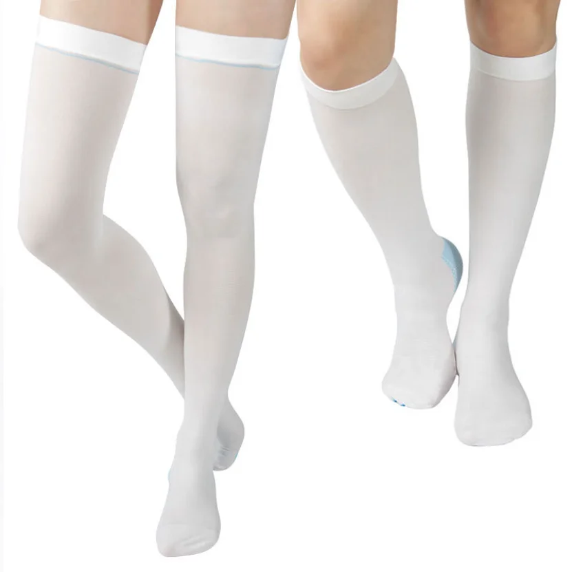 Sheer ted hose stockings after surgery 13-18mmhg