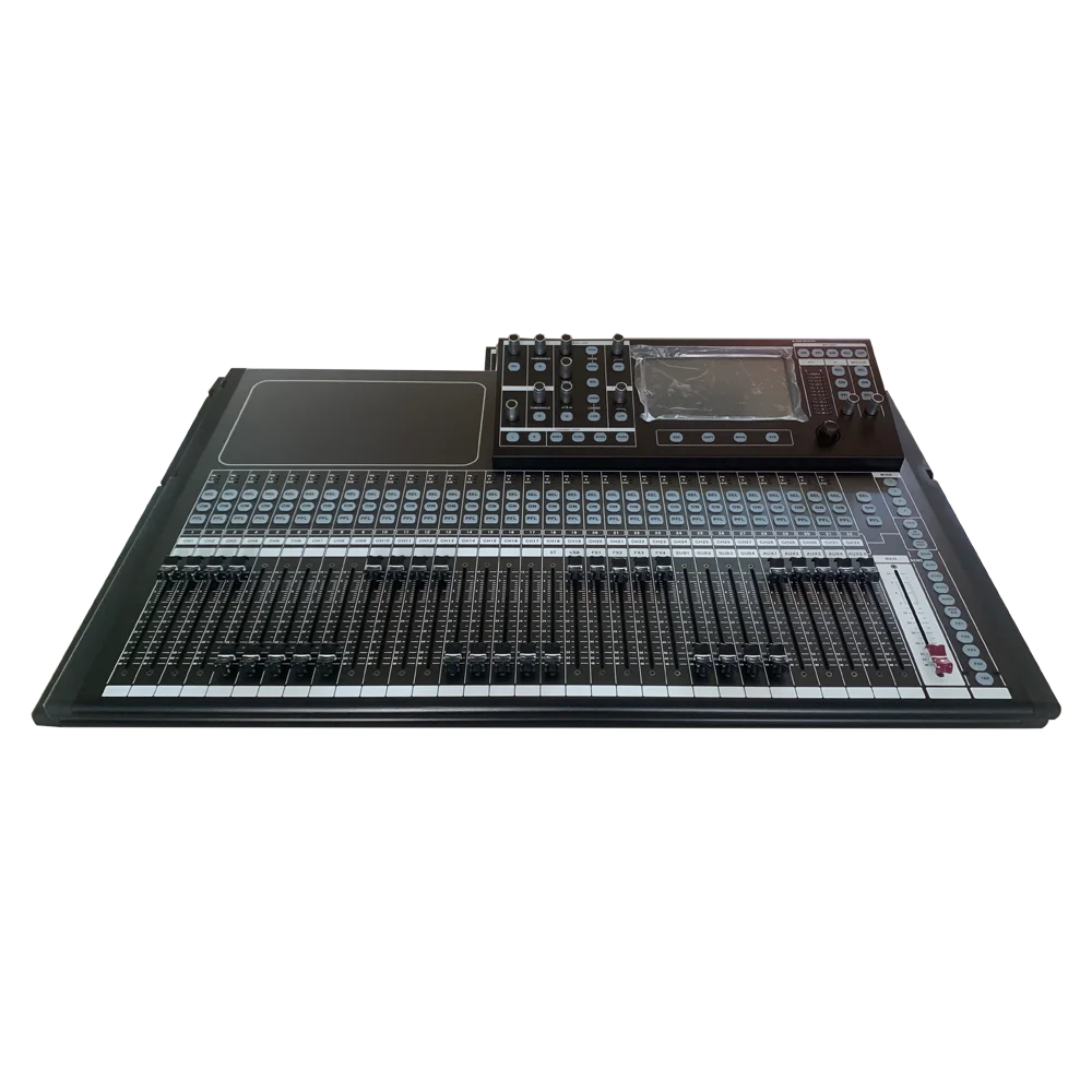 T32 Audio Mixer 32 Channel Digital Mixer Product Professional Audio Mixer Product