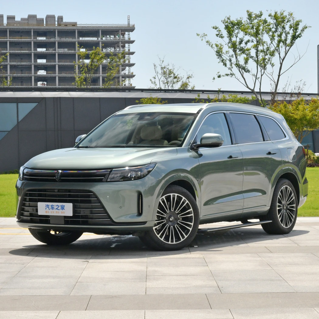 2024 Newest HUA WEI AITO M7 Electric Cars Extended-Range Electric Vehicle AUTO M7 SUV HUA WEI AITO Car