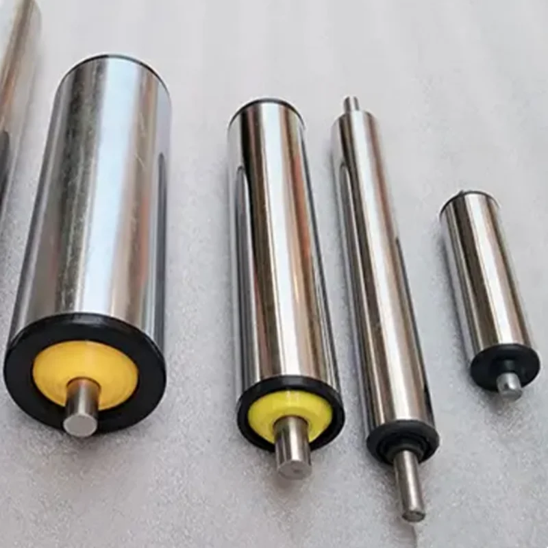 Conveyor Belt Stainless Steel Roller