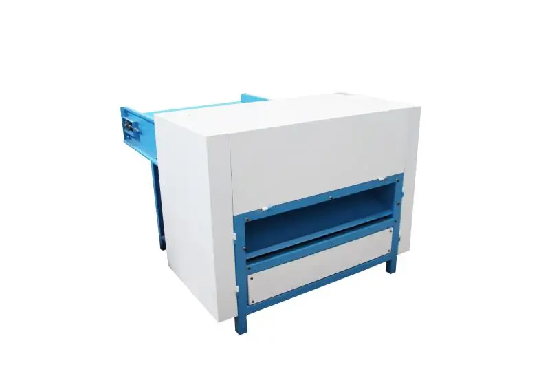 Carding Machine Textile Processing Machinery Combing Polyester Fiber Easy Operation Industrial Small Sheep Wool Cotton Green HEN