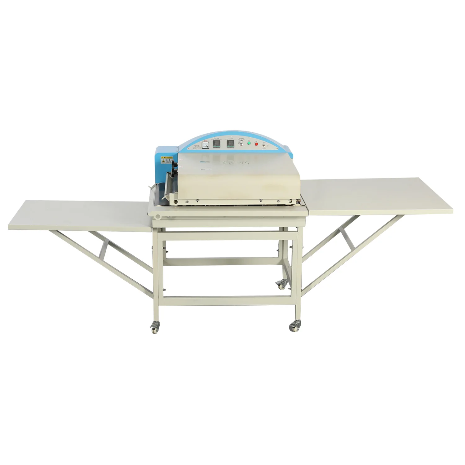 High frequency fully automatic hot melt fusing adhesive roller heat press lining machine fabric Bonding Garment Fusing Machine