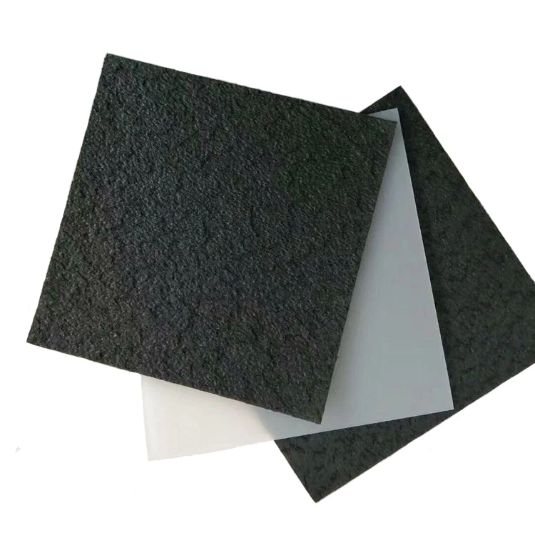 HDPE Geomembrane Custom Fish Pond Liner Sump Swimming Pool Shrimp Pond Landfill Ditch Slope Protection Waterproof Membrane