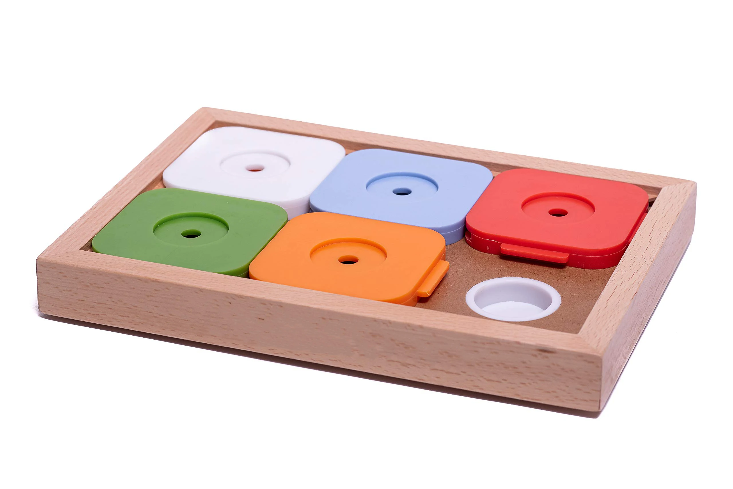 Custom Interactive Jigsaw Puzzle Games Training Smart Toys Dog Interactive Toys Dog Sudoku