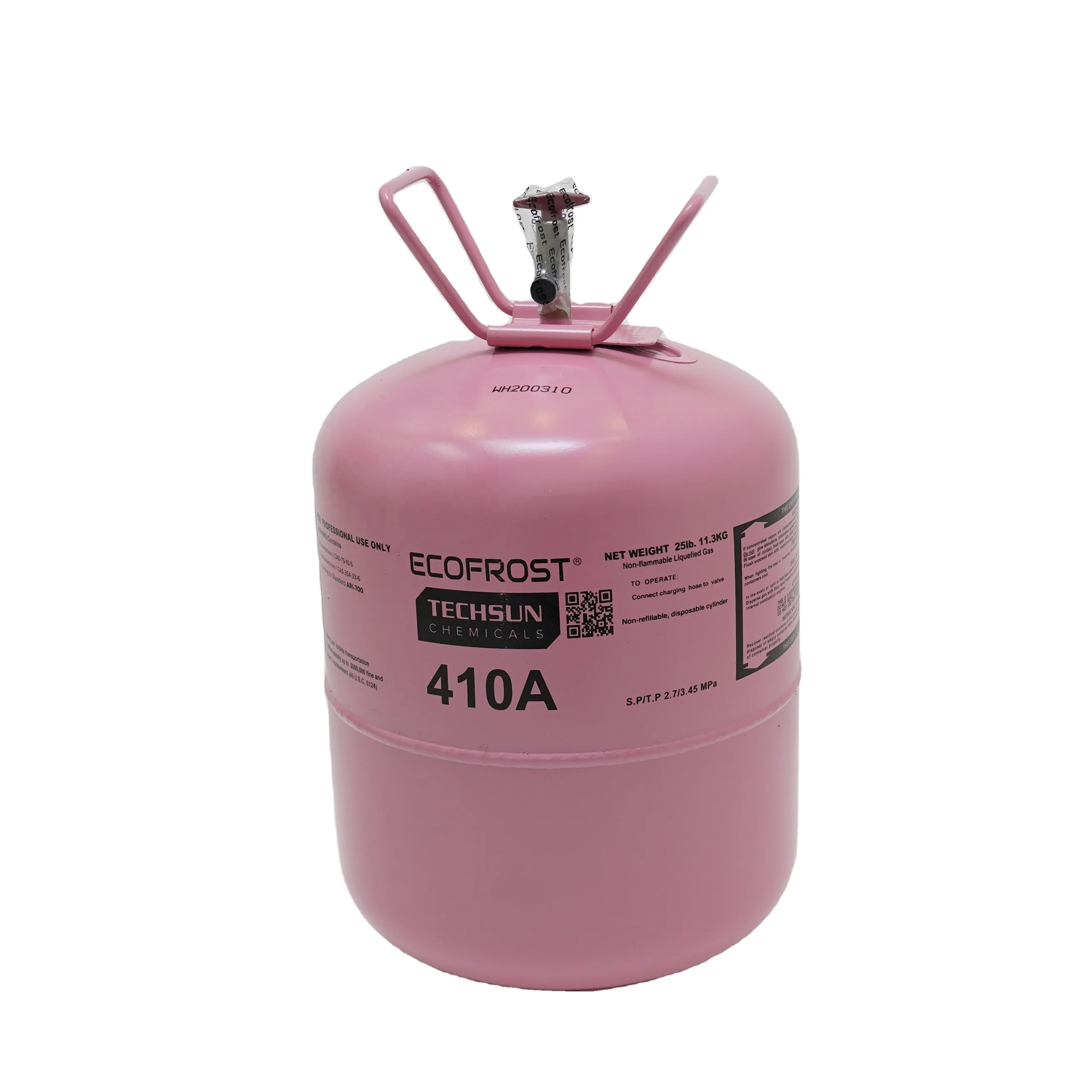 
Ecofrost 410a от Techsun Chemicals 