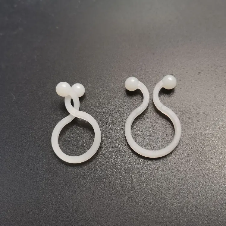 Longsan Manufacturer High Quality TT-23 Nylon Wire Harness Ring