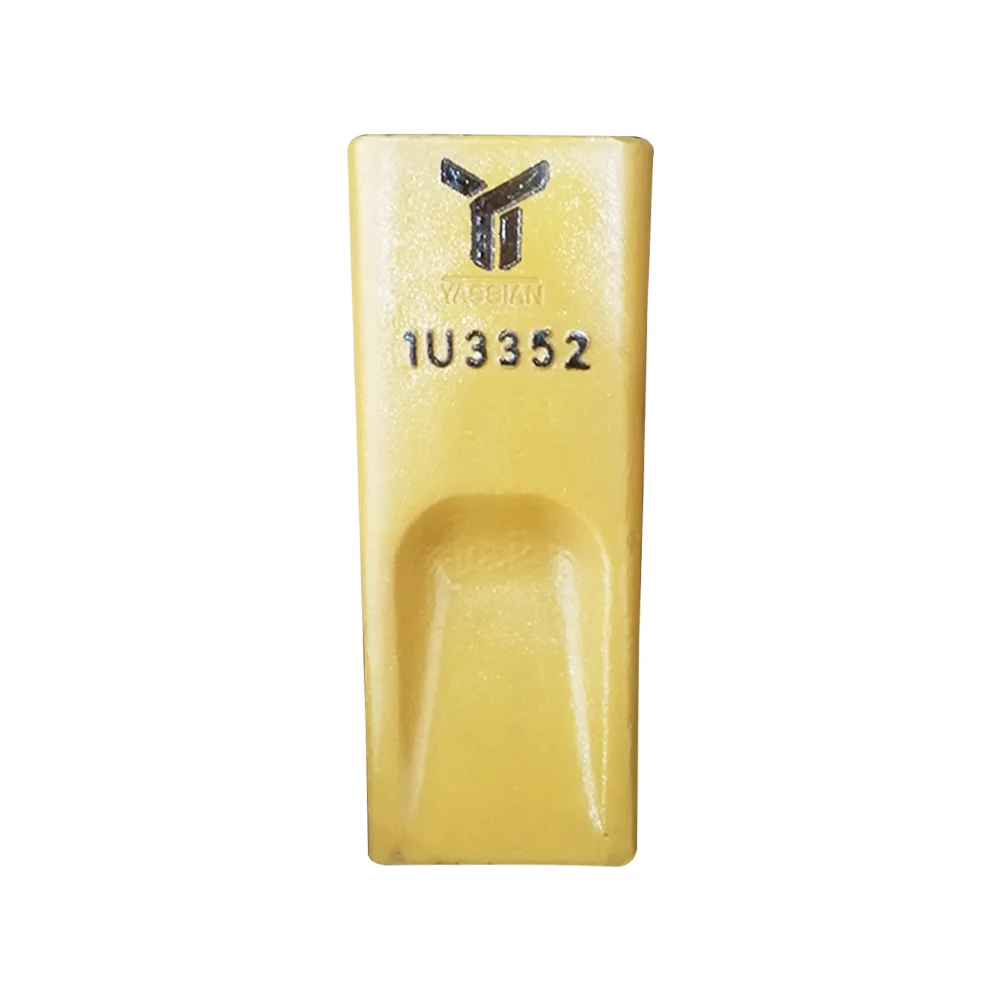 Excavator Tooth Point  Tips and Adapters Dipper Ripper Bucket Teeth 6I6555 6I6556