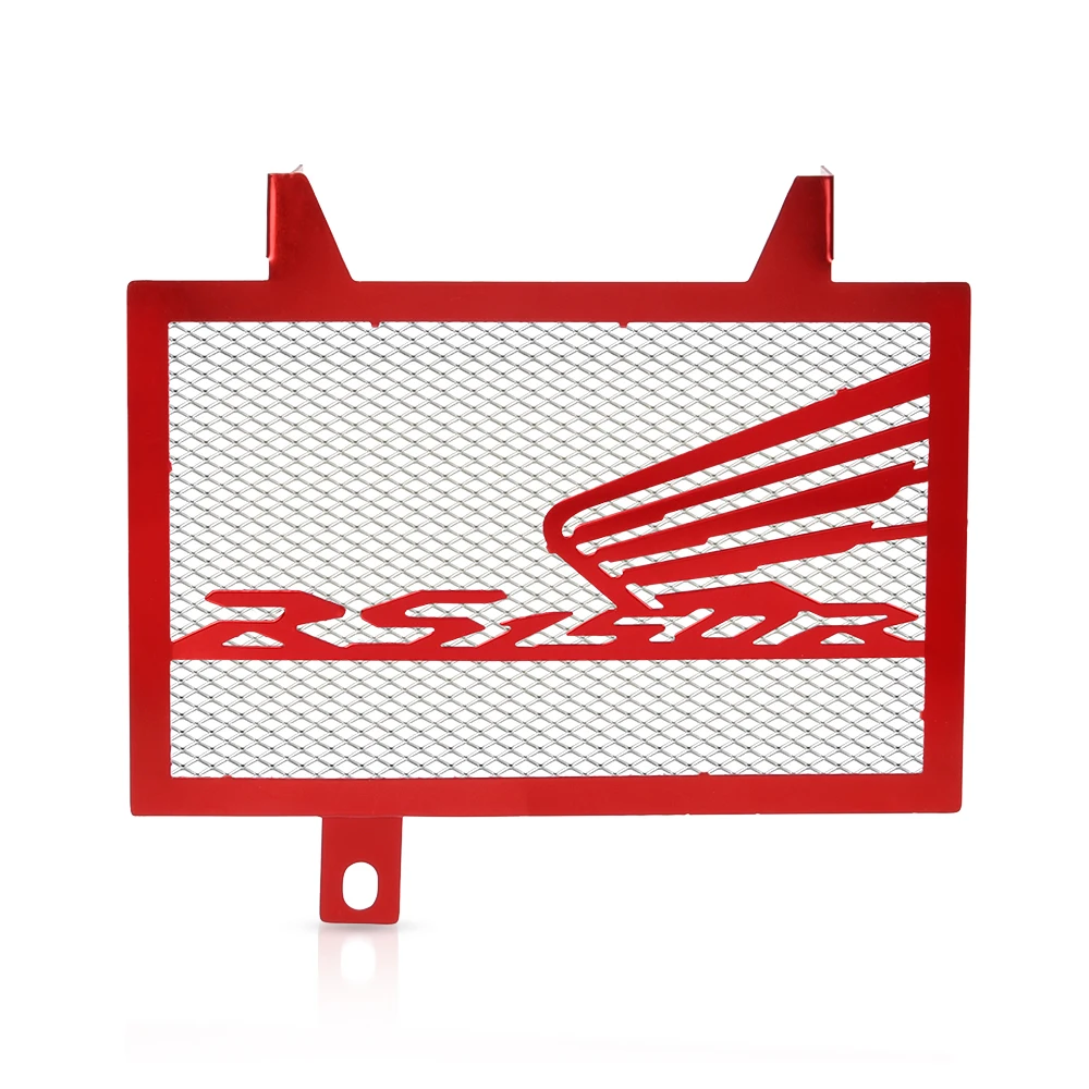 For HONDA Y15ZR / SNIPER 150 / RS 150 Motorcycle Radiator Grille Guard Grill Protective Cover Protector Tank Cooler Tank Shield