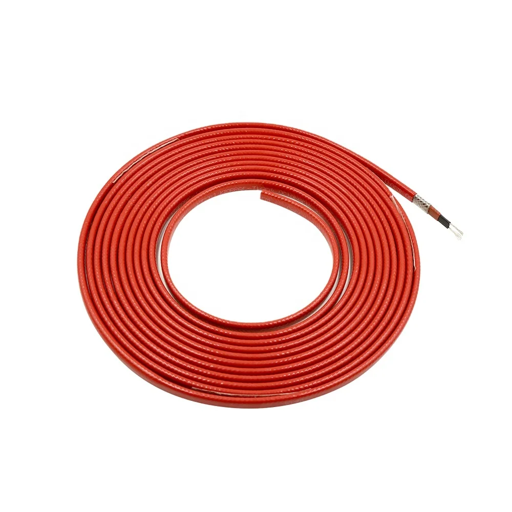Electric Medium Temperature Self Regulating Heating Cable