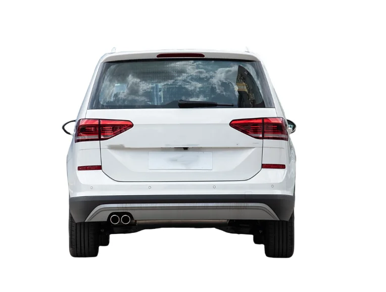 Hot selling 2022 Volkswagen Touran L 280TSI DSG Tuojie Deluxe Edition 7 Seaters MPV gasoline car oil car