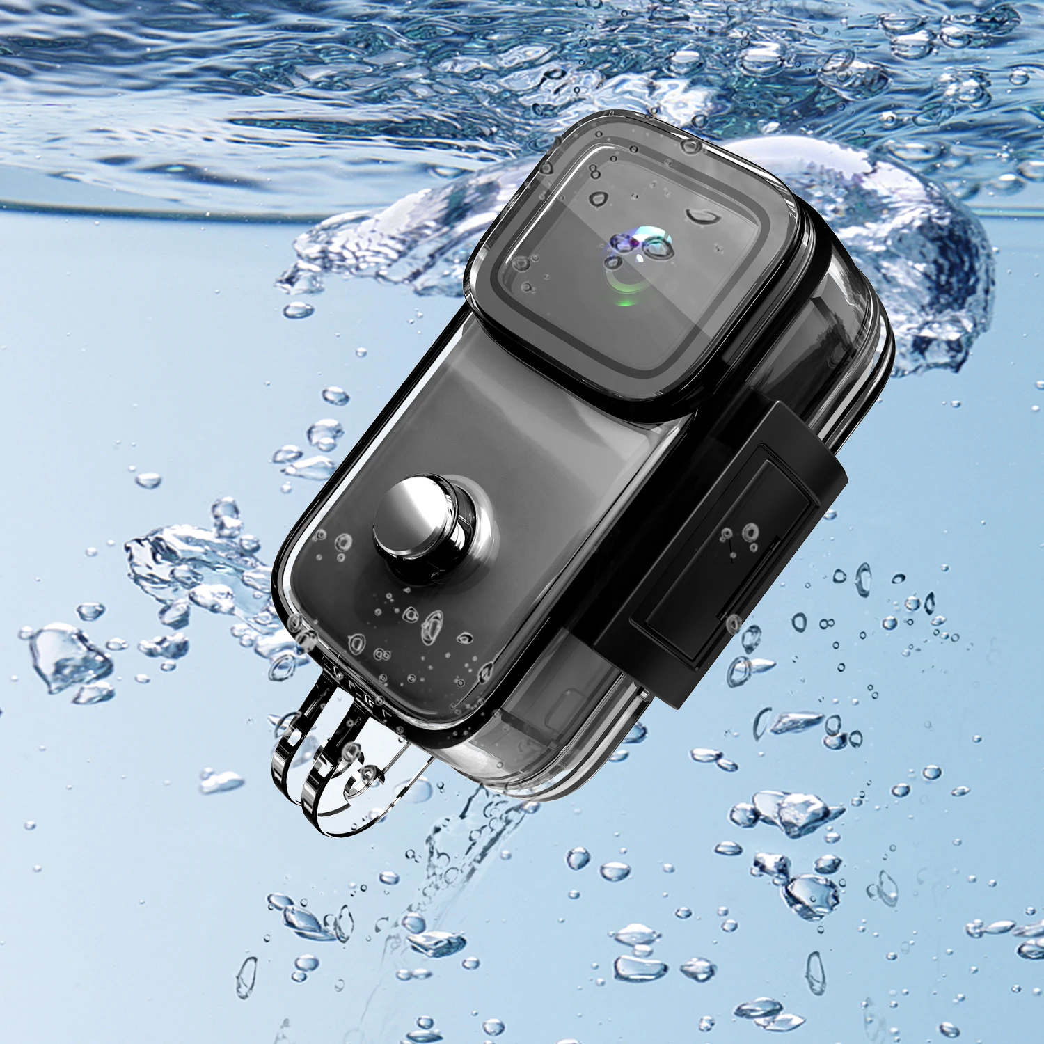 Action Camera 4K Mini Vlog Video Camera Body Waterproof Underwater Camera SJ C200
