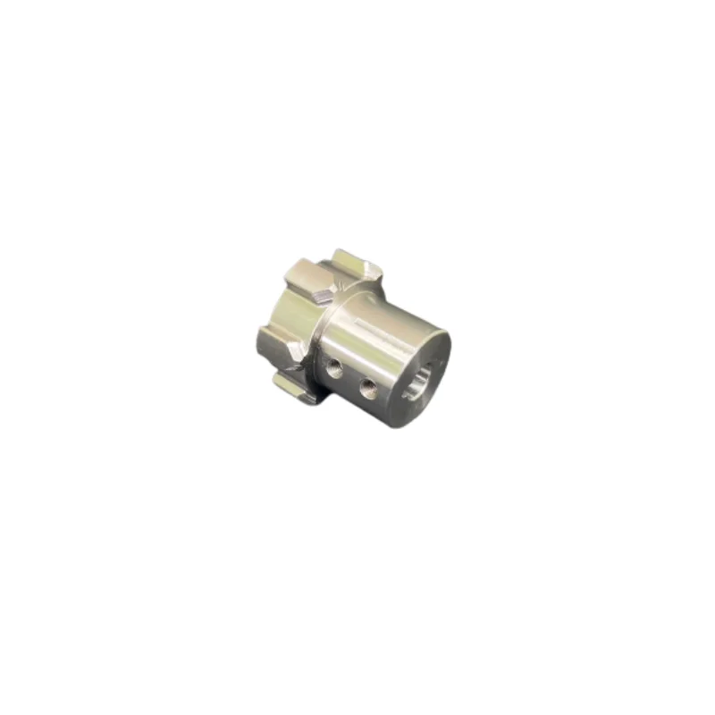 Taiwan Manufacturer High-Accuracy CNC Mechanical Parts Processing Auto Clutch Kit Parts