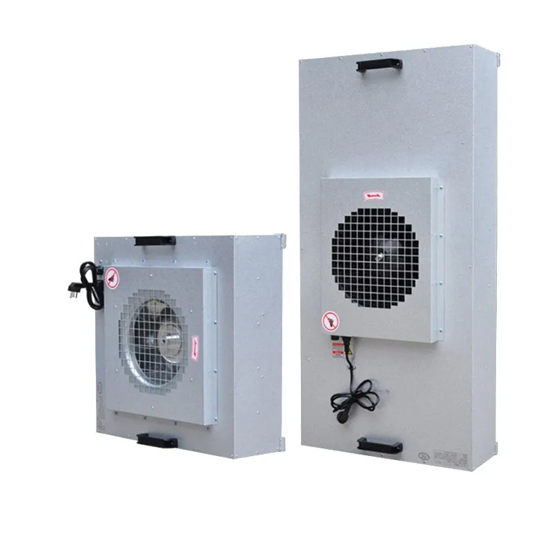 Mushroom Laboratory H14 Hepa filter FFU fan filter unit