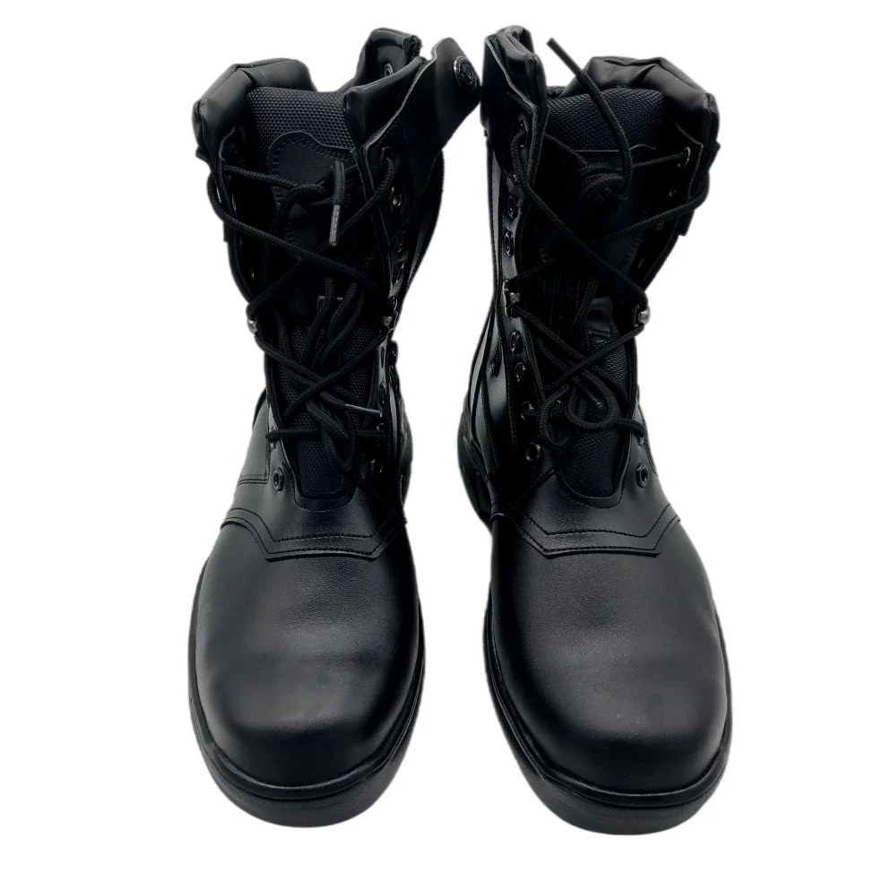 Износостойкие тактические ботинки, водонепроницаемые Нескользящие боевые ботинки для мужчин