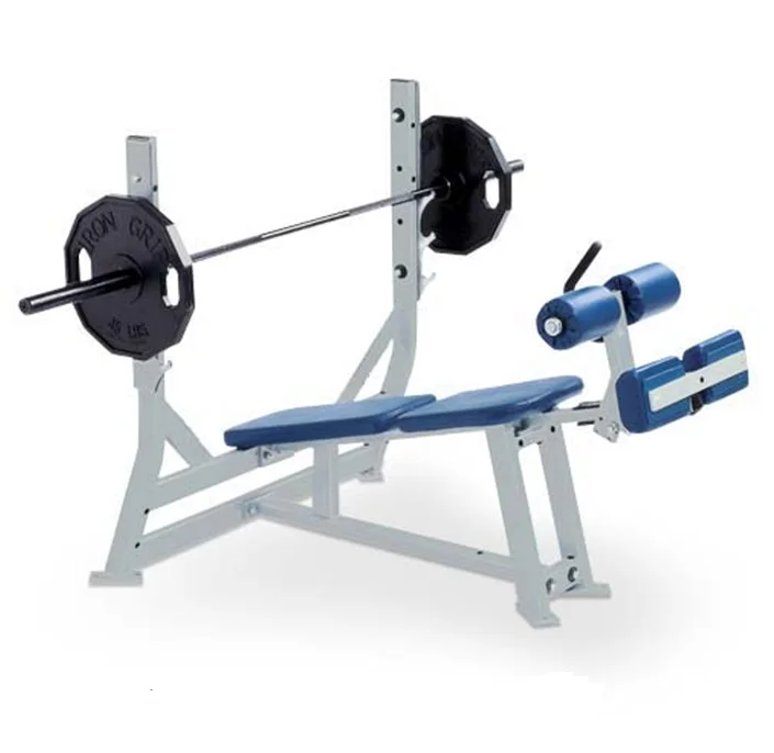 Hammer  Gym fitness Equipment Decline Bench Press weight bench