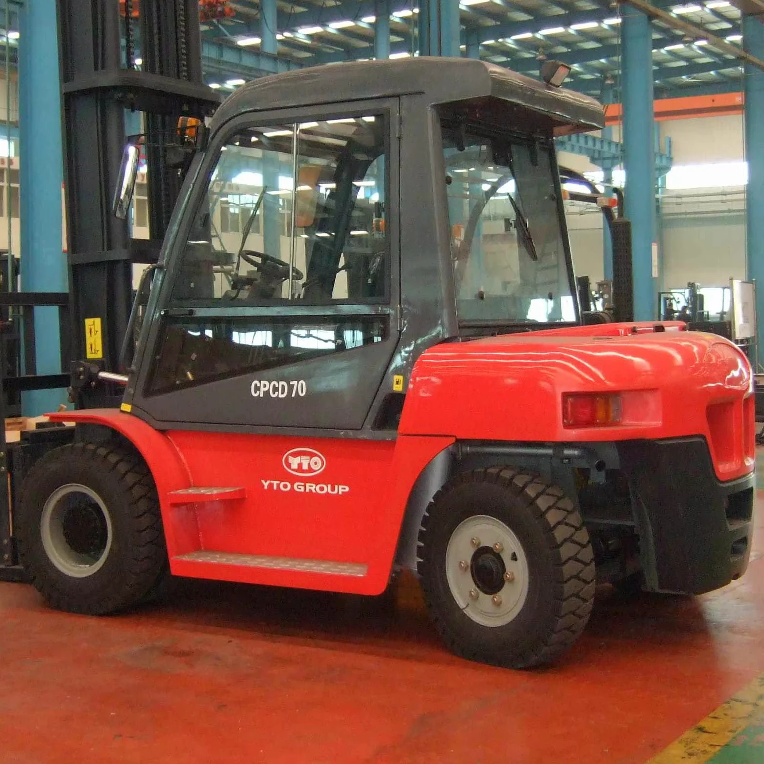 Hot Sale 7 Ton CPCD70-QC51K2 Forklift High Quality Product Forklift Cheap Price