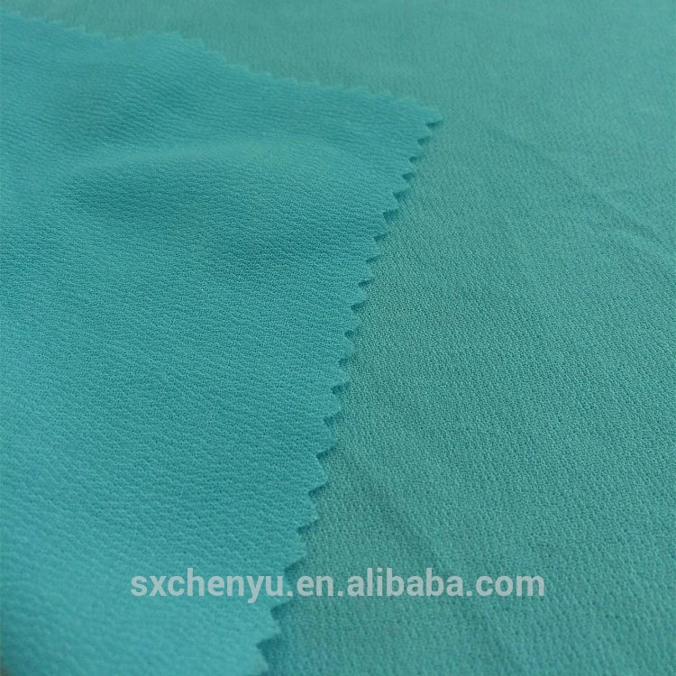 High Quality Comfortable, environmentally friendly and soft 100% Rayon Crepe fabric