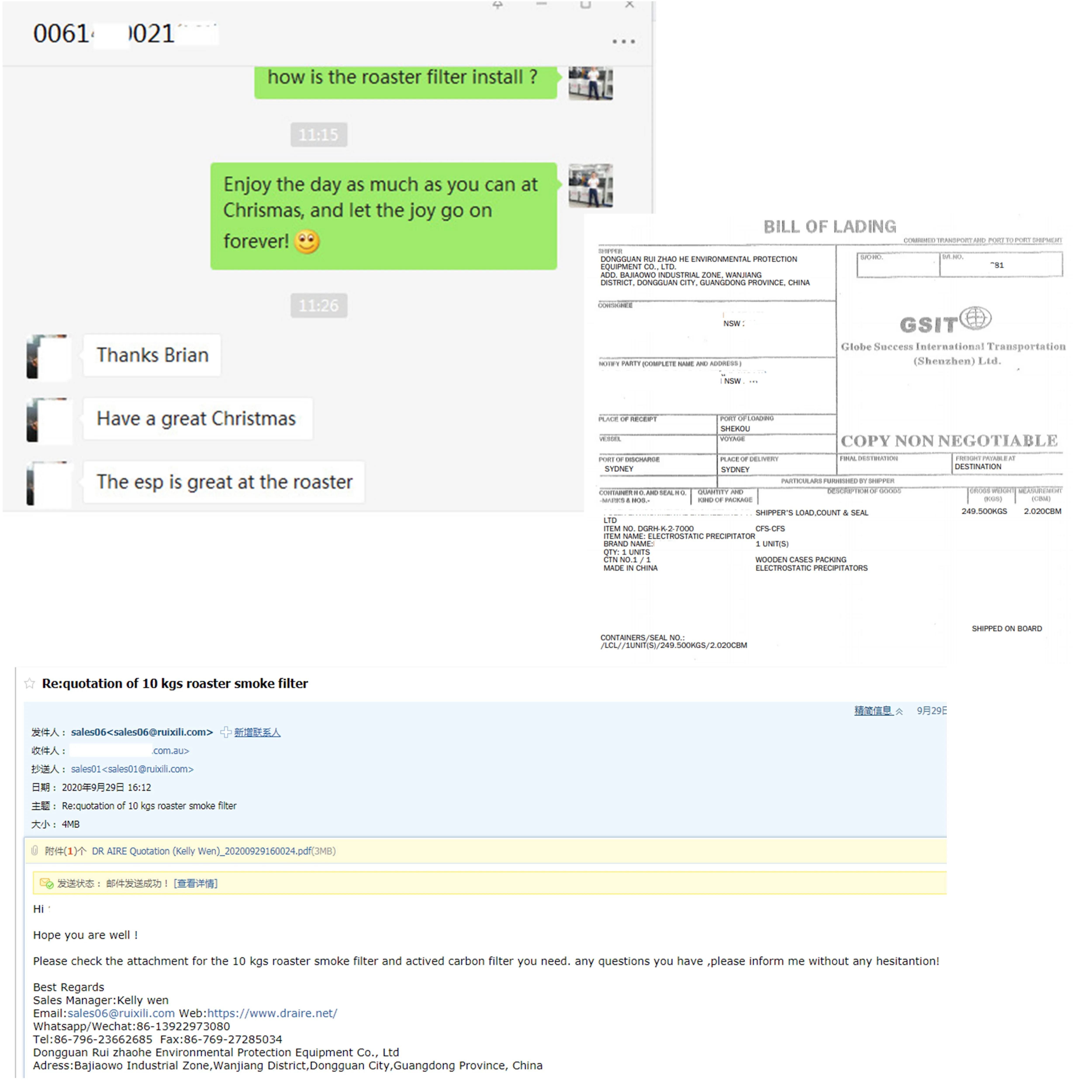 10KGS  review Ausrial