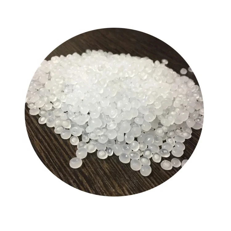 Injection Grade PP Plastic Resin Particle PP Granules Compound PP Particles For Electric Vehicle Accessories