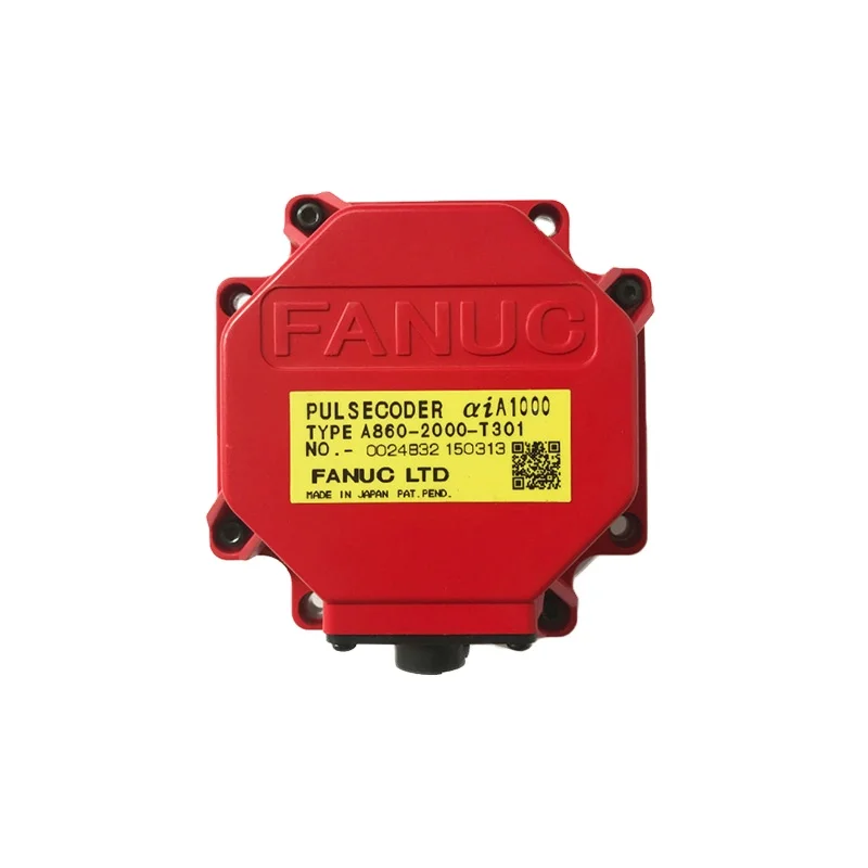 Fanuc servo amplifier module A06B-6097-H204