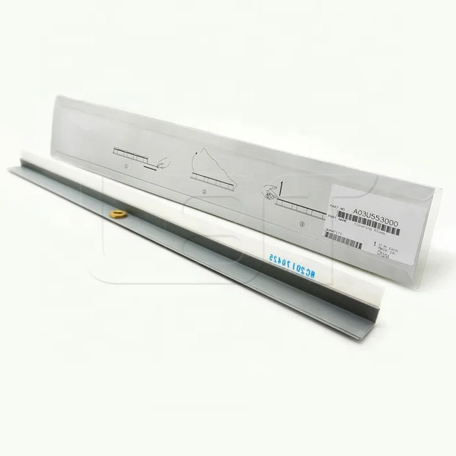 Long Life Fuser Drum Cleaning Blade for Konica Minolta Bizhub Pro 1051 1200 1200P A0G6535000