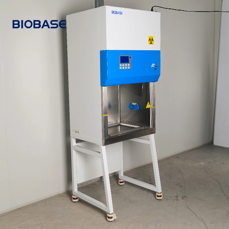 
BIOBASE Biological safety cabinet for Laboratory three protection: operator, sample and environment 11231 BBC 86 Class II A2 