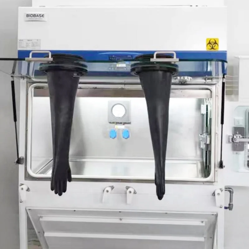 BIOBASE Biological Safety Cabinet Class III LED DISPLAY Biological Safety Cabinet for  Lab