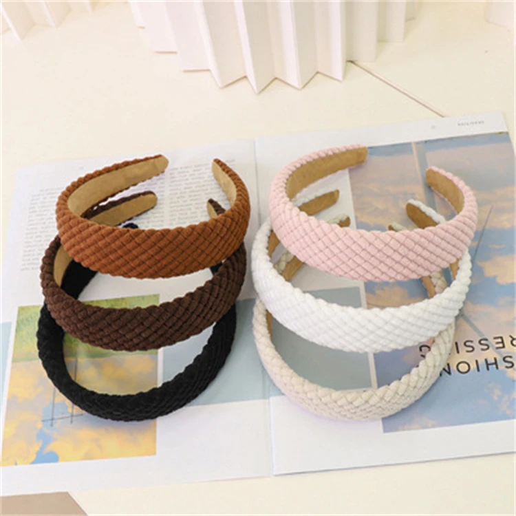Crochet Elastic Ring New Type Of Stretch High Quality Hair Band For Girl