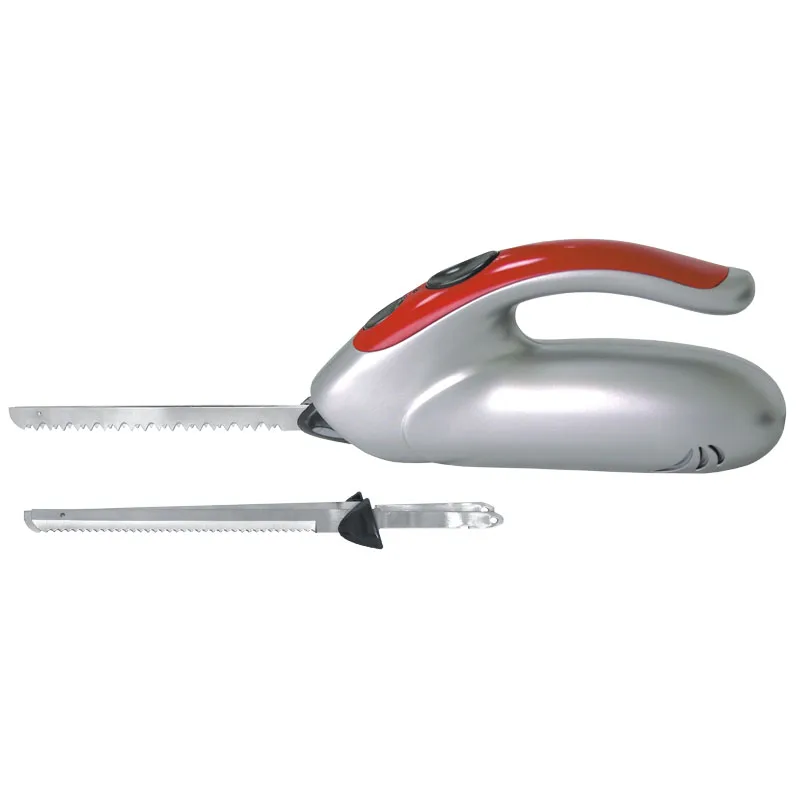 Бытовые кухонные ножи лезвия из нержавеющей стали нож для стейка ветчины торта индейки нарезки электрический хлеба