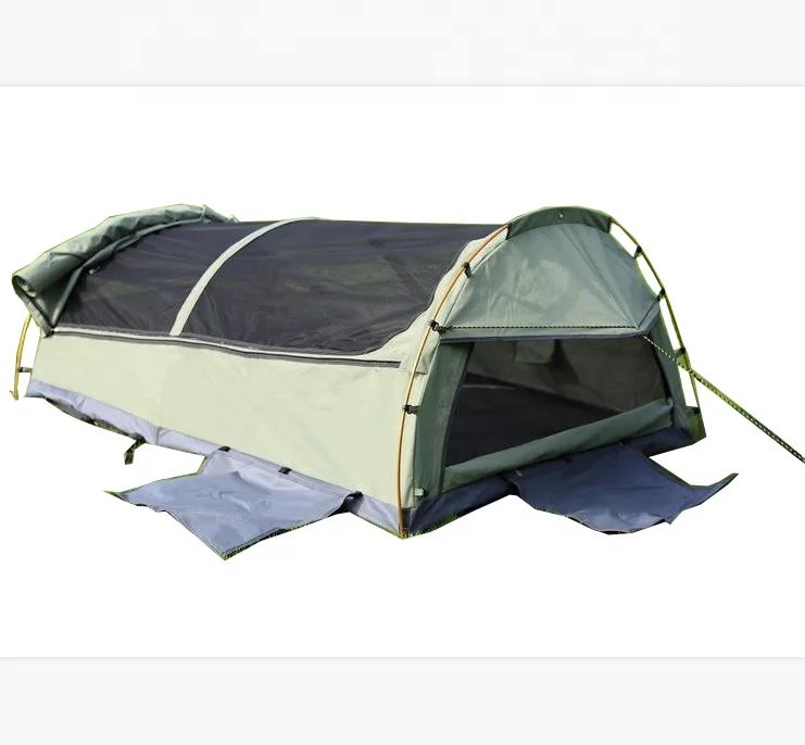 
waterproof tent outdoor single tents folding tent swag 