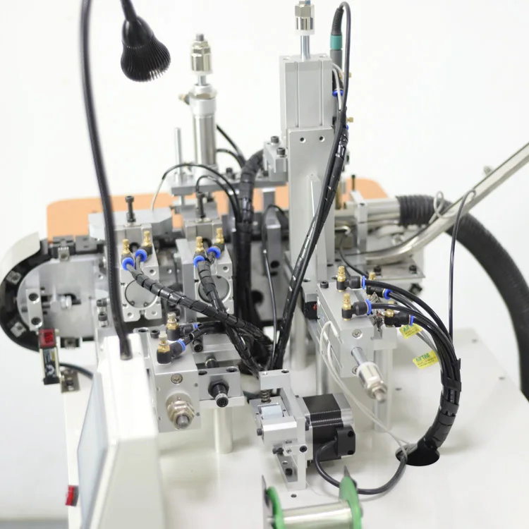 high efficiency usb data charge cable  making usb connectors soldering machine for type c micro v8