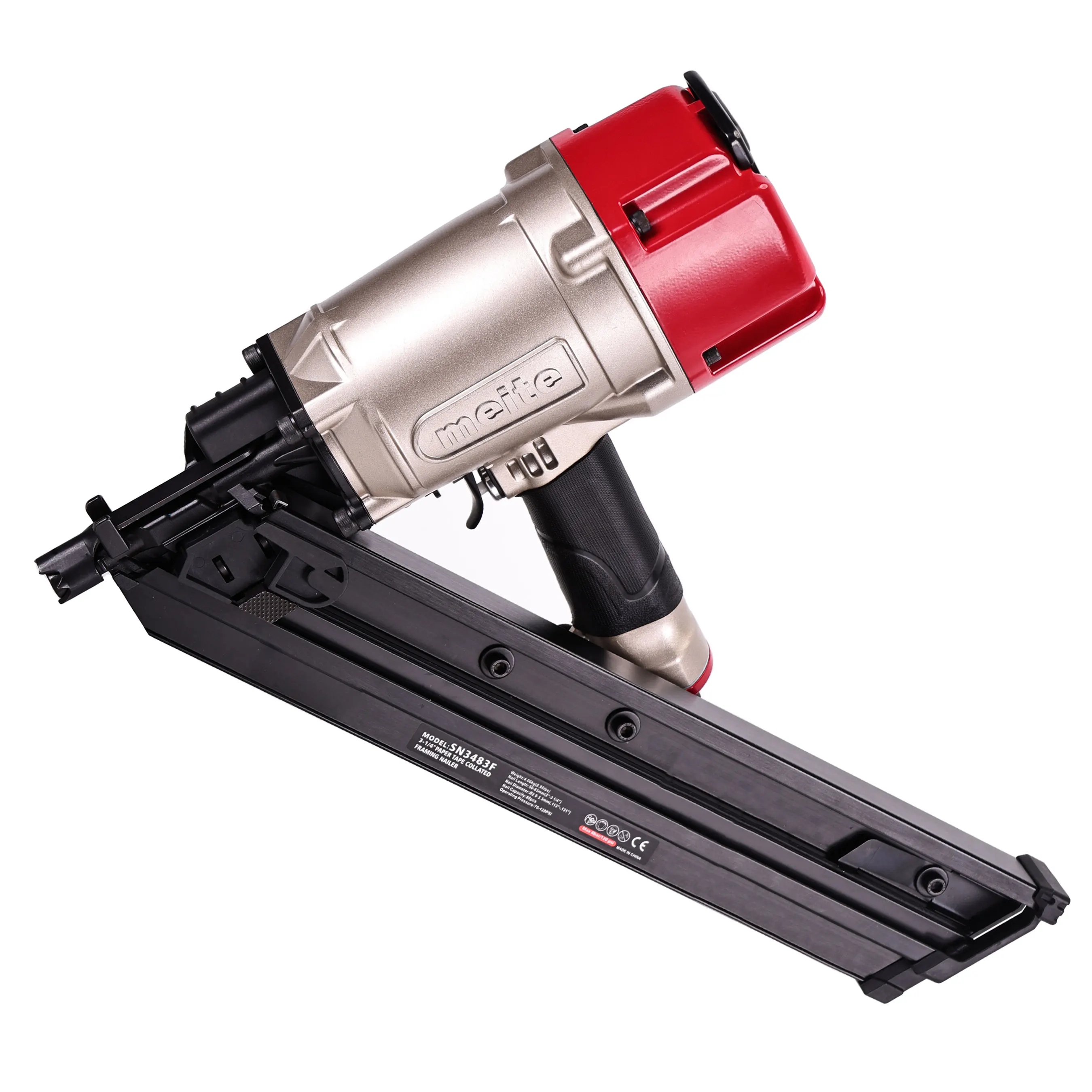 Meite SN3483F 34 градуса