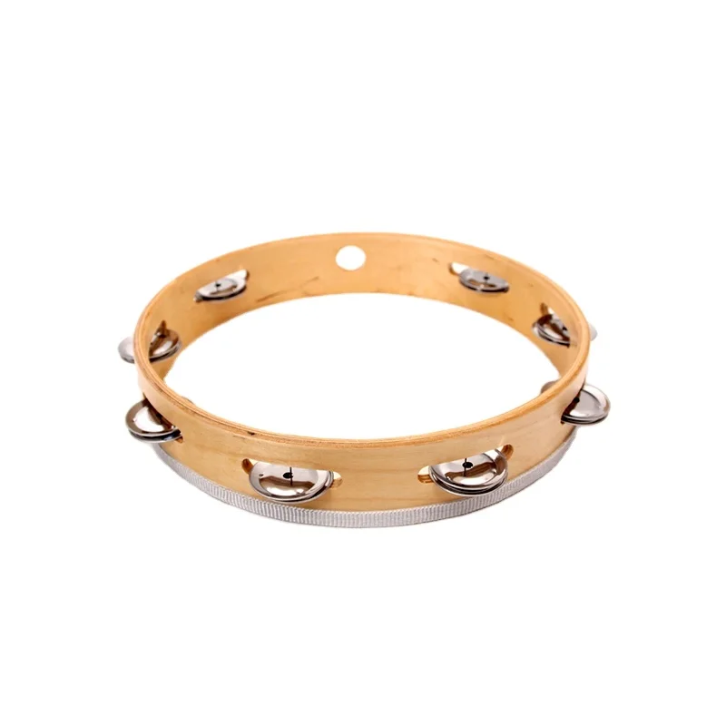 Музыкальный инструмент, барабан, колокольчик, музыкальный инструмент, игрушечные табурины на продажу, деревянные табурины 4, 6, 7, 8, 9, 10 дюймов