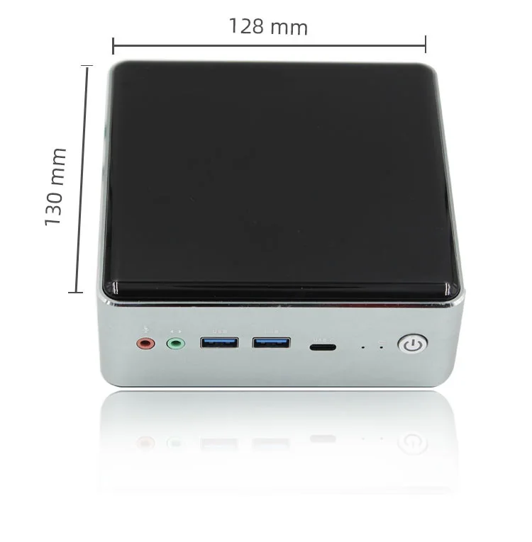 Manufacturer 1lan 5usb Hd-mi 12v 60w 16gb Intel Mini Pc 5500u Mini Pc I7 Wins 10 64 Bit Intel Hd Graphics Core I7 Mini Pc