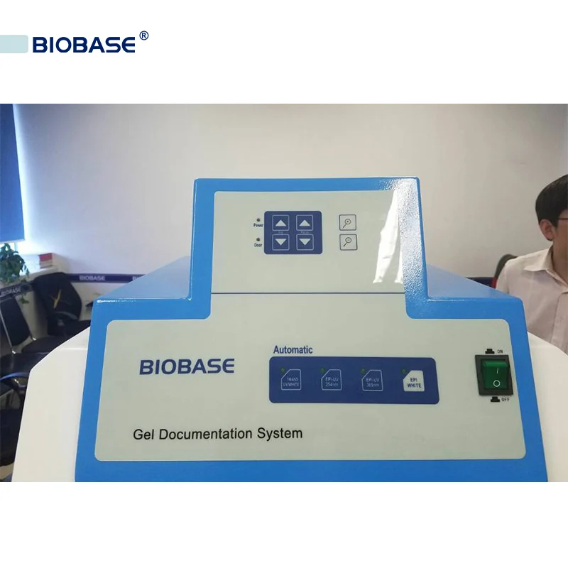 BIOBASE China Top-selling Product gel document imaging system with lux and high resolution BK04S-3E