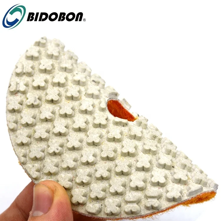 Bidobon 4 дюйма мраморный пол сухой
