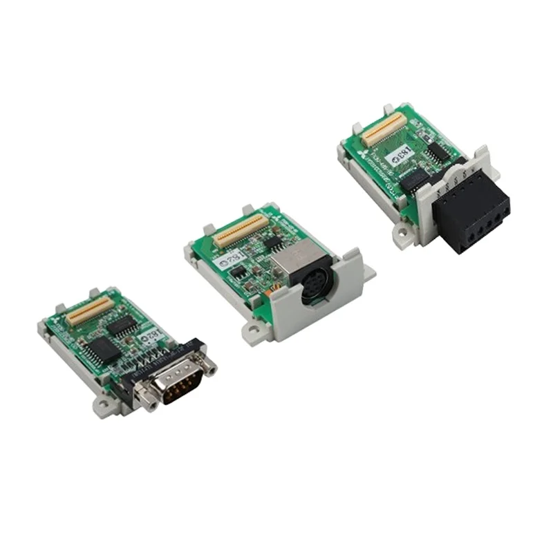 FX3U-485-BD/FX3U-422-BD/FX3U-232-BD FX3U card Suitable for Mitsubishi PLC communication expansion board