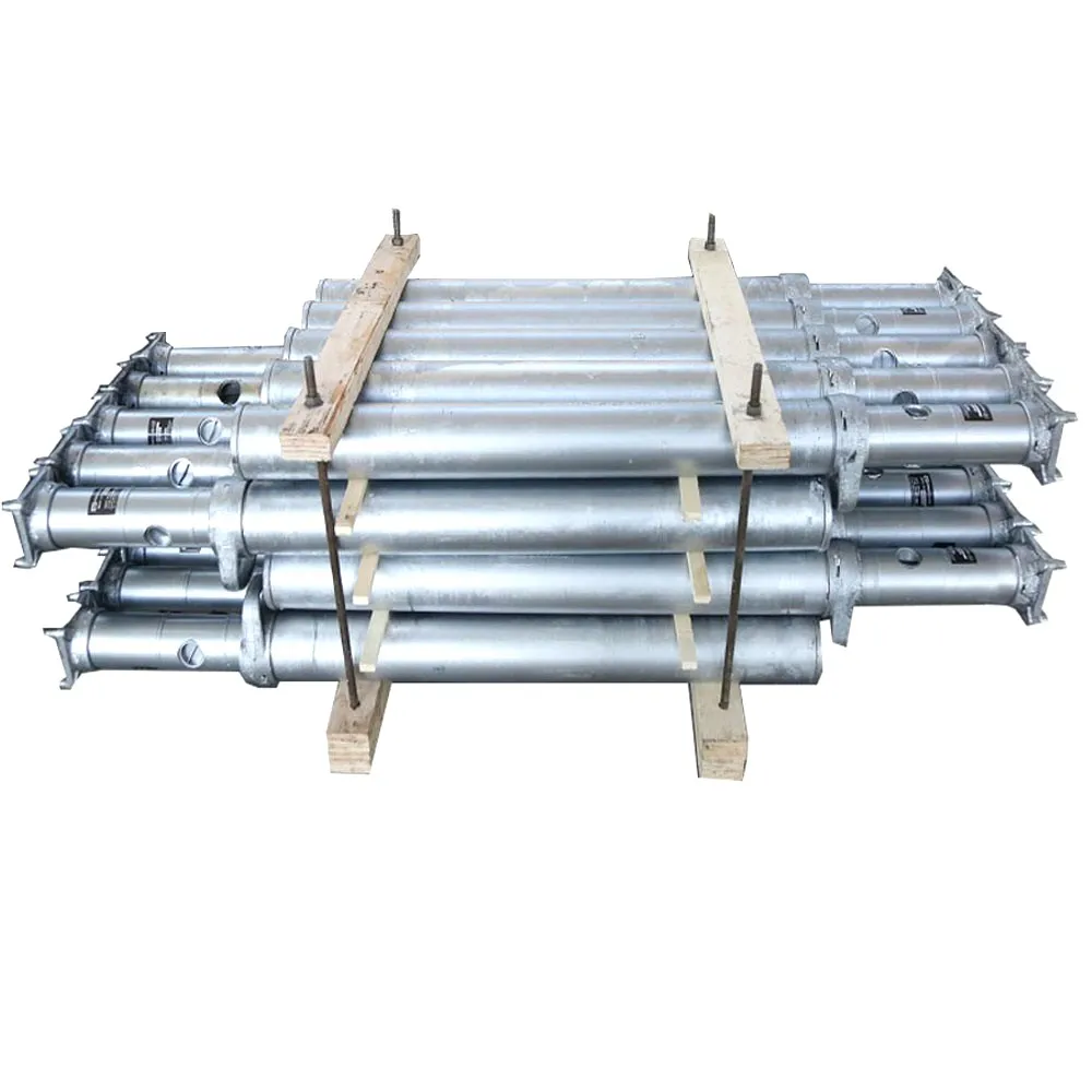 Higher Quality Mining Suspension Single Hydraulic Prop Acrow Jack Props Coal Mine Support Hydraulic Pits Props