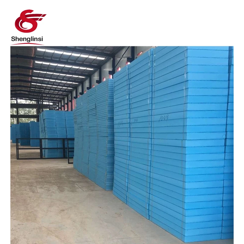 Soundproof Sip Panel XPS Insulation Foam Board Fireproof Wall Material For Solar Thermal System