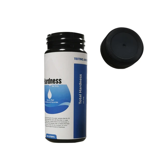 Drinking Water Hardness Tester Hardness Test Strips